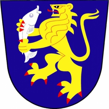 Arms (crest) of Charvatce (Mladá Boleslav)