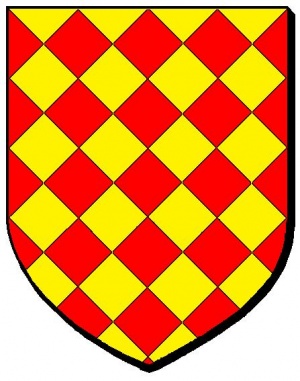 Blason de Chaumont (Yonne)/Arms (crest) of Chaumont (Yonne)