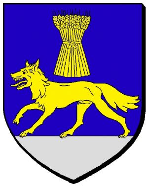 Blason de Crennes-sur-Fraubée/Arms (crest) of Crennes-sur-Fraubée