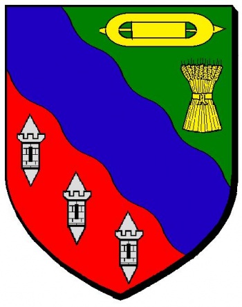 Blason de Floing (Ardennes)/Arms (crest) of Floing (Ardennes)
