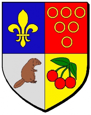 Blason de Guyancourt/Arms (crest) of Guyancourt
