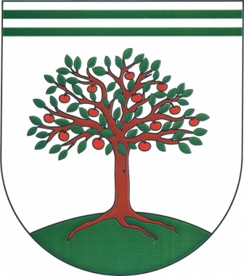 Arms (crest) of Jabloňov