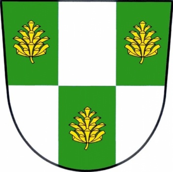 Arms (crest) of Veliny