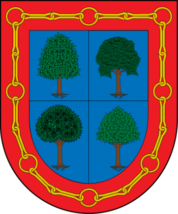 Escudo de Barañáin