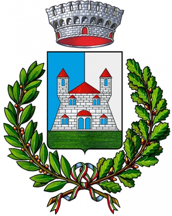 Stemma di Casal di Principe/Arms (crest) of Casal di Principe