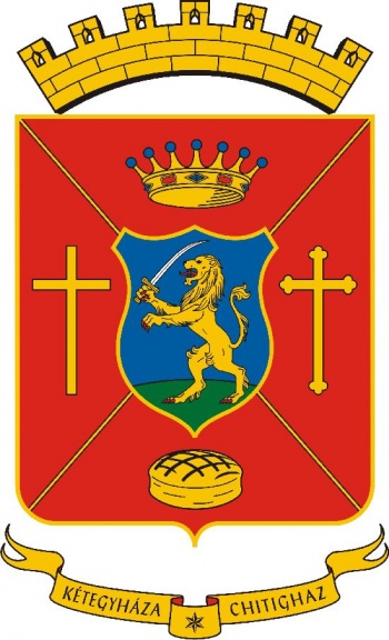 Arms (crest) of Kétegyháza