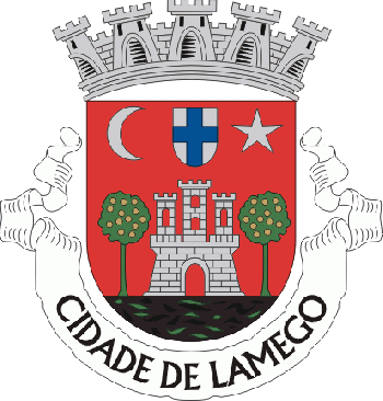 Brasão de Lamego/Arms (crest) of Lamego