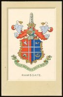 Arms (crest) of Ramsgate