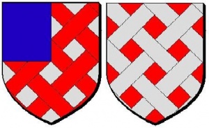 Blason de Rouillac (Charente)
