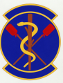 154th Tactical Hospital, US Air Force.png