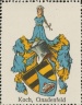 Wappen von Koch