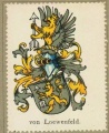 Wappen von Loewenfeld nr. 355 von Loewenfeld