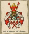 Wappen von Wuthenow nr. 350 von Wuthenow