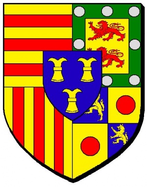 Blason de Caillac/Arms (crest) of Caillac