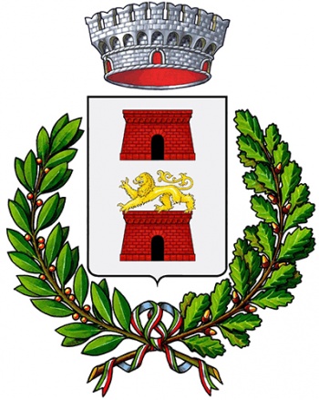 Stemma di Fauglia/Arms (crest) of Fauglia