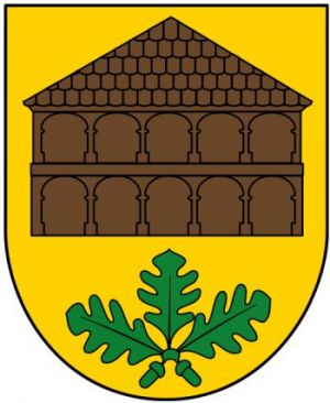 Coat of arms (crest) of Górzno (Garwolin)