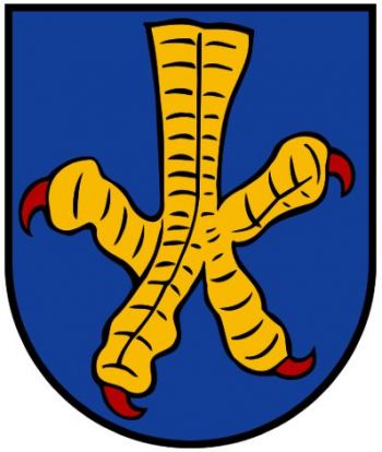 Wappen von Gundheim/Coat of arms (crest) of Gundheim