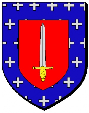 Blason de Hundling/Arms (crest) of Hundling