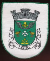 Brasão de Landal/Arms (crest) of Landal