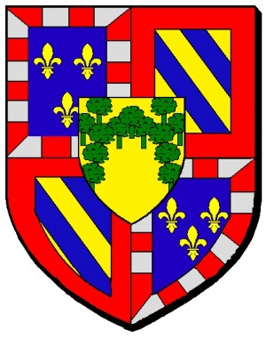 Blason de Lessard-le-National/Coat of arms (crest) of {{PAGENAME