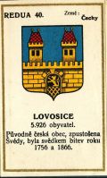 Arms (crest) of Lovosice