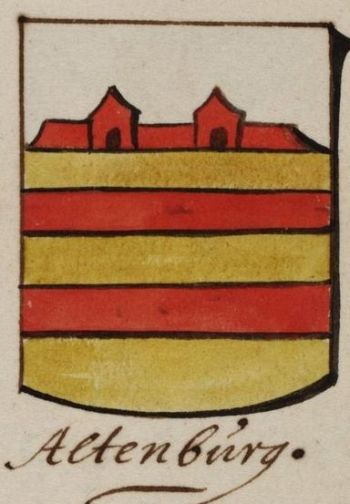 Arms of Oldenburg (Oldenburg)