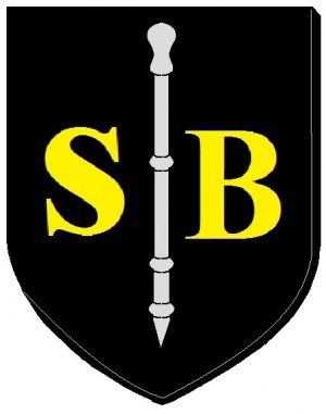 Blason de Saint-Broladre