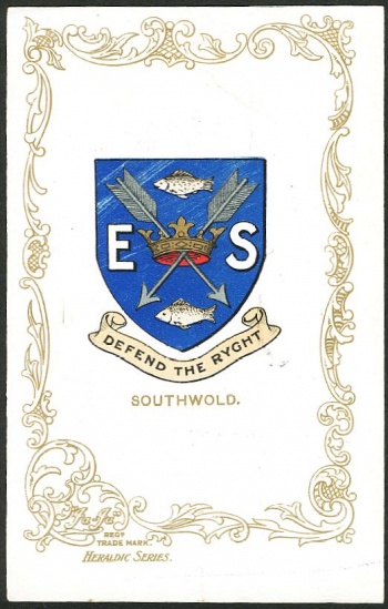 Arms of Southwold