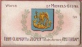 Oldenkott plaatje, wapen van Sint Michielsgestel