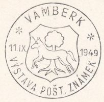Arms (crest) of Vamberk