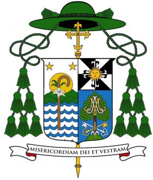 Arms (crest) of Napoleon Balili Sipalay