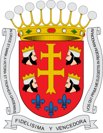 Escudo de Chaca/Arms (crest) of Chaca