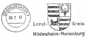 Wappen von Hildesheim (kreis)