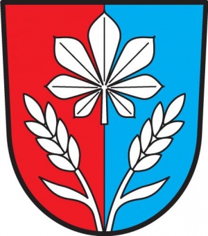 Arms (crest) of Měšín