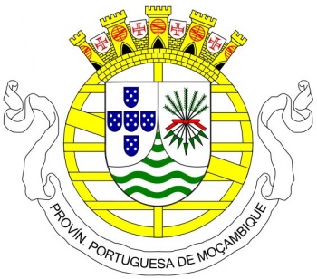 Arms of National Arms of Mozambique
