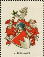Wappen von Blitterswick