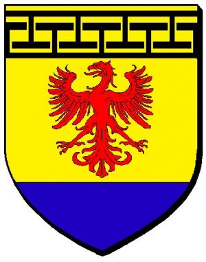 Blason de Aillant-sur-Milleron/Arms of Aillant-sur-Milleron