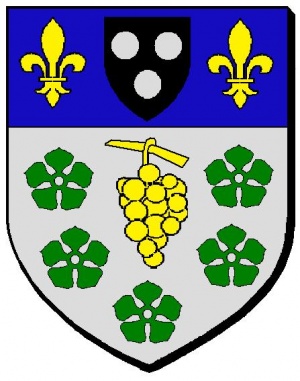 Blason de Bouafle/Arms (crest) of Bouafle