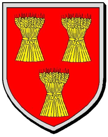 Blason de Bréchamps/Arms (crest) of Bréchamps
