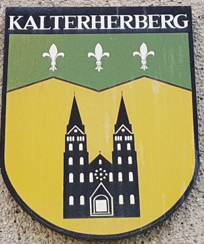 Wappen von Kalterherberg/Coat of arms (crest) of Kalterherberg