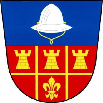 Arms (crest) of Klobuky