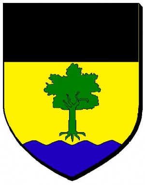 Blason de La Roche-Noire/Coat of arms (crest) of {{PAGENAME