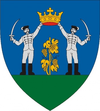 Arms (crest) of Zebegény