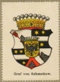 Wappen Graf von Schmettow nr. 446 Graf von Schmettow