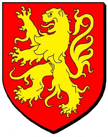 Blason de Ansouis/Arms (crest) of Ansouis