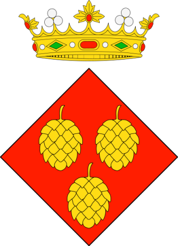 Escudo de Argençola/Arms (crest) of Argençola