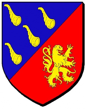 Blason de Caluire-et-Cuire/Arms of Caluire-et-Cuire