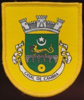 Brasão de Casal de Cambra/Arms (crest) of Casal de Cambra