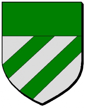 Blason de Espezel/Arms (crest) of Espezel