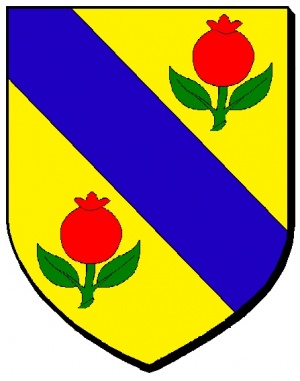 Blason de Monlong/Coat of arms (crest) of {{PAGENAME